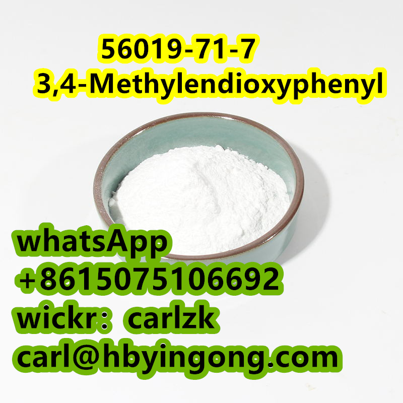 CAS 56019-71-7 3,4-Methylendioxyphenyl Safety